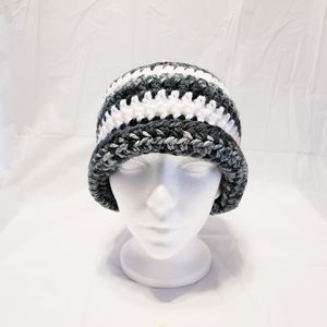 Crocheted hat: #2